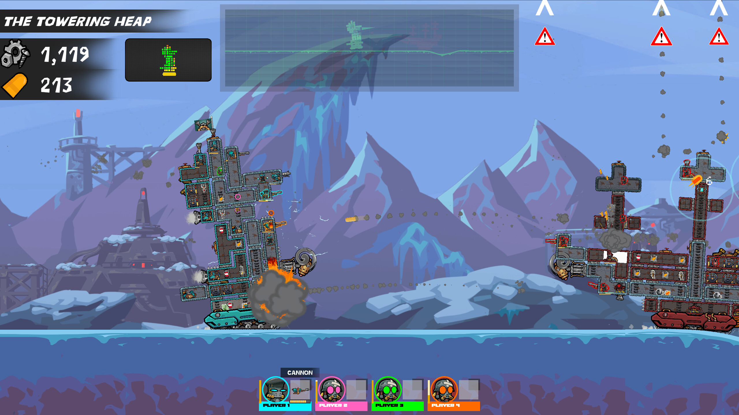 Tower Tanks screenshot 4