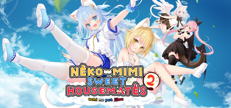 NEKO-MIMI SWEET HOUSEMATES Vol. 2