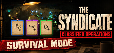 Cover art from The Syndicate: Classified Operations