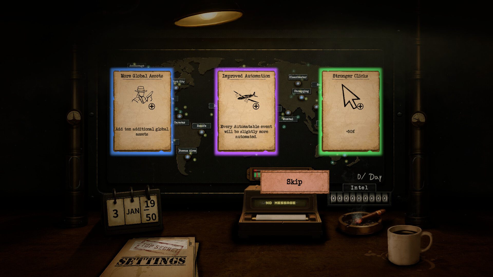 The Syndicate: Classified Operations screenshot 2