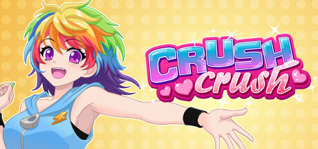Cover art from Crush Crush