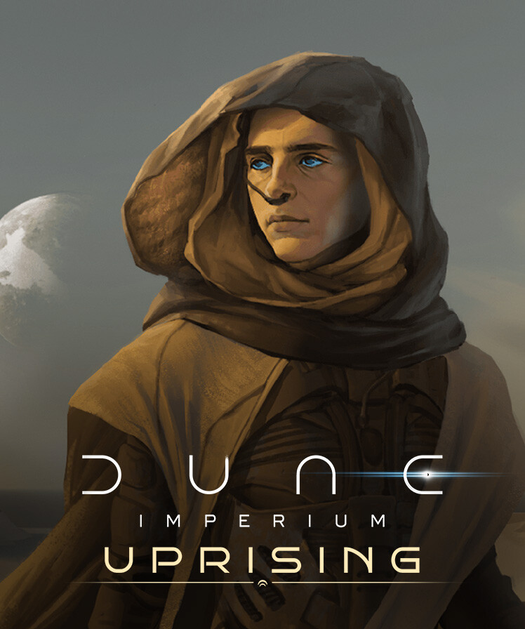 Dune: Imperium - Uprising