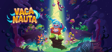 Cover art from Vacanauta
