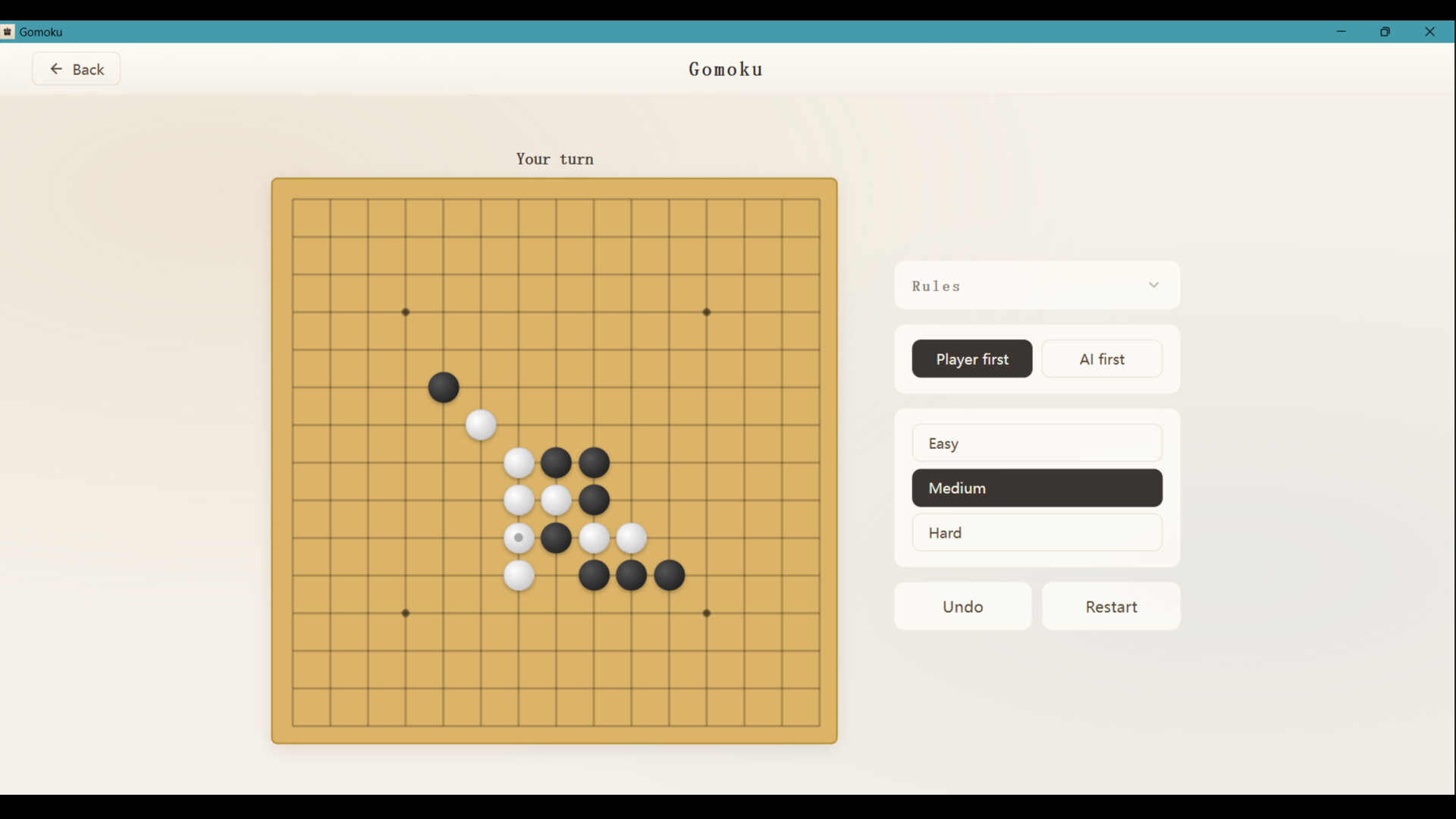 12 Board Games screenshot 2