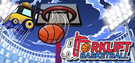 Forklift Basketball