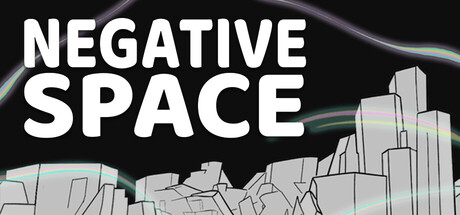 Cover art from Negative Space