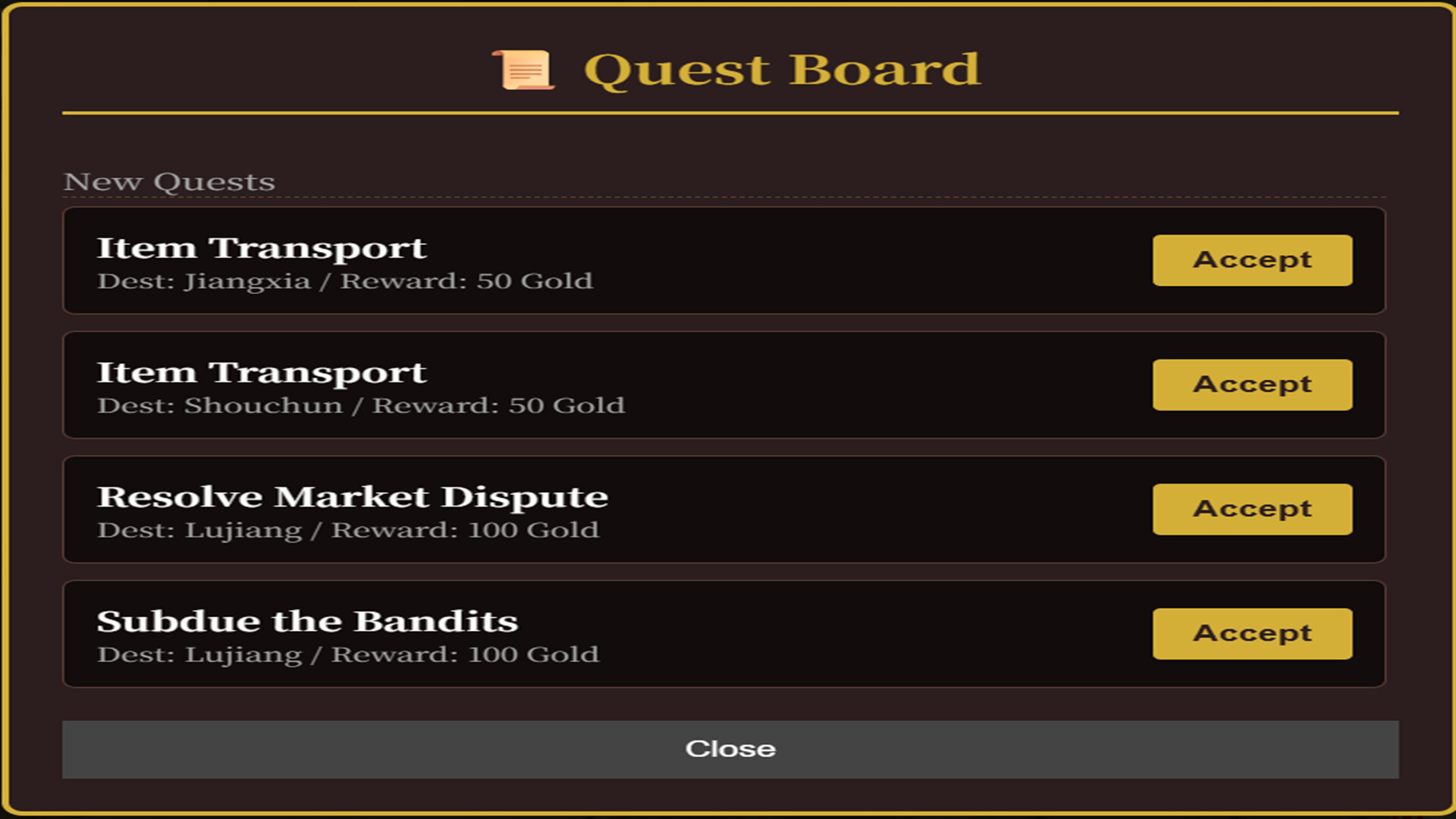 History Founder screenshot 5
