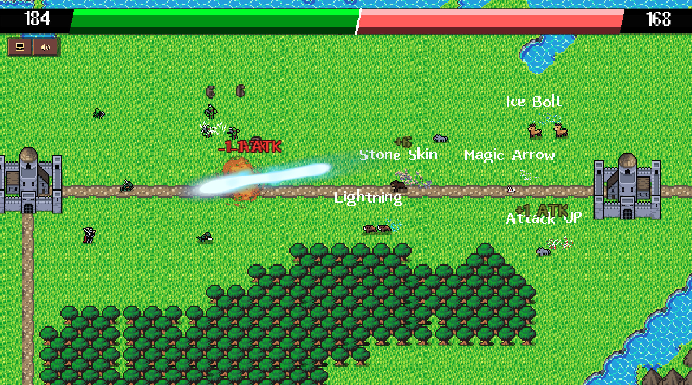 Epic Card Battle Simulator screenshot 3
