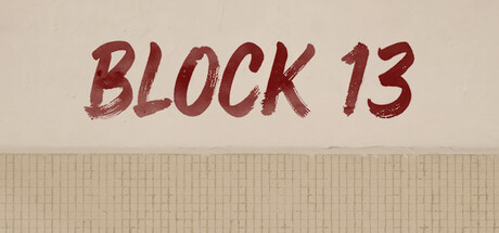 Cover art from BLOCK13