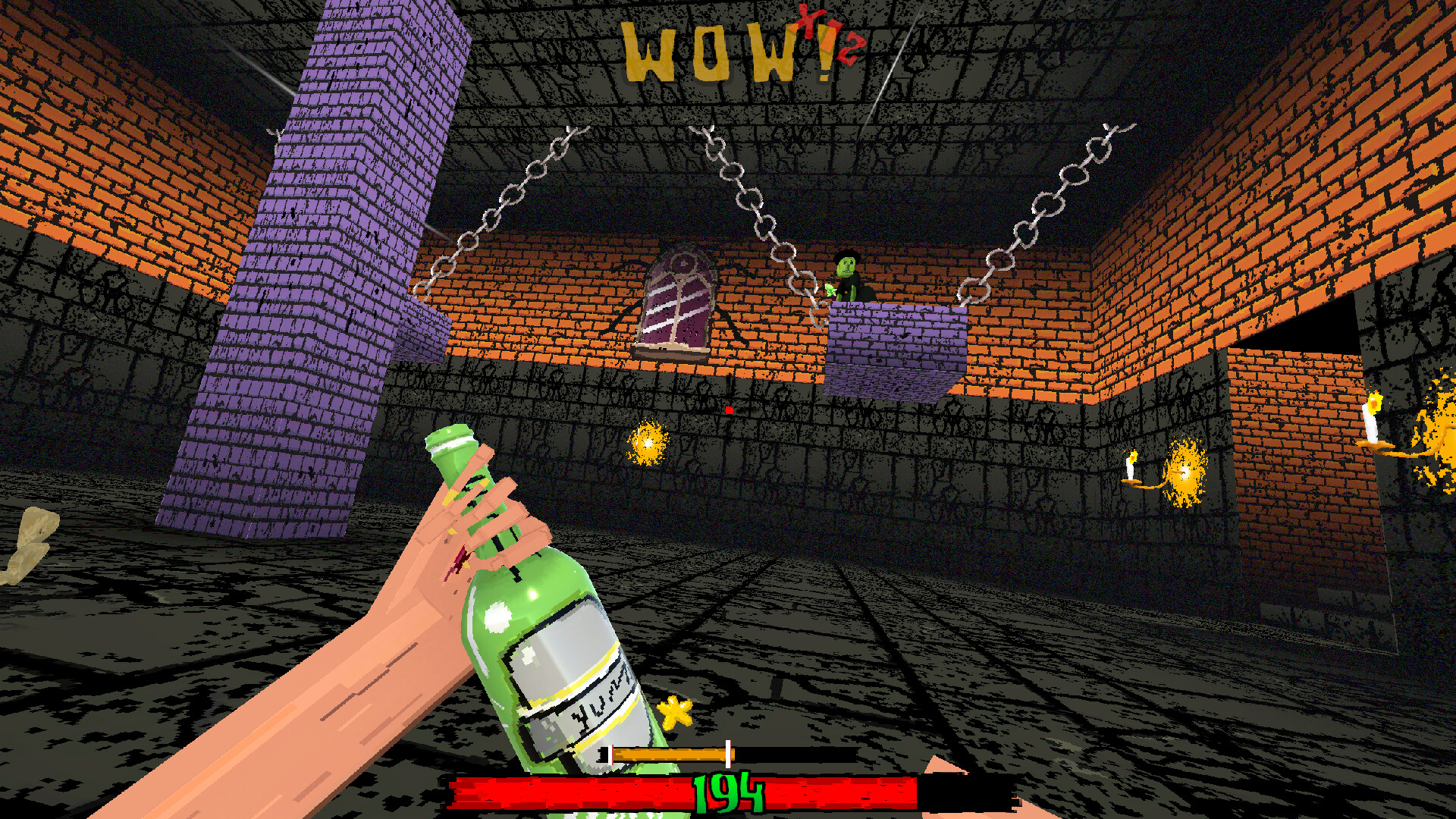 BLOODSHOT screenshot 2