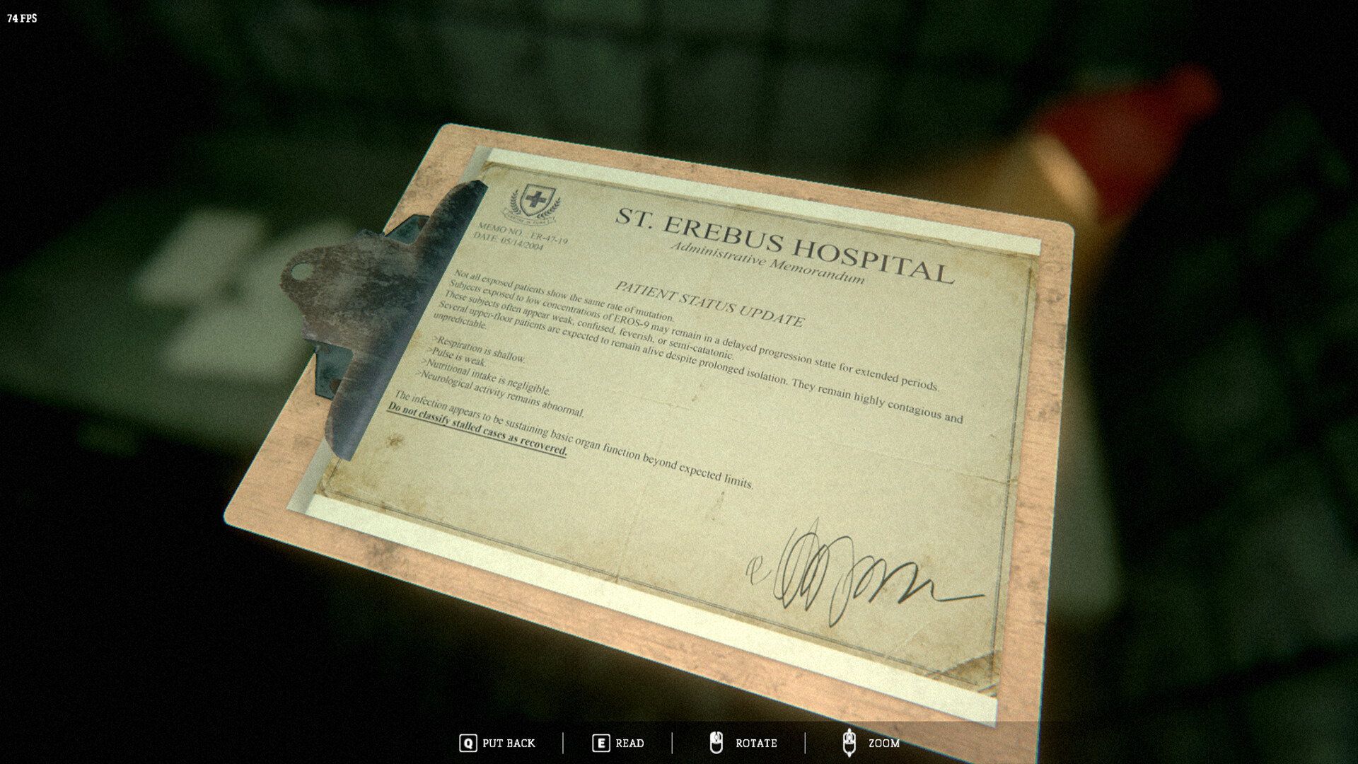 Lust of the Dead screenshot 3