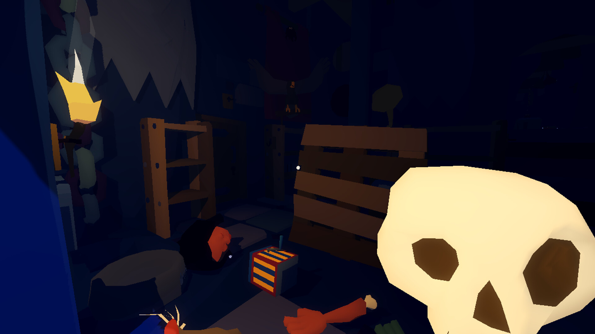 Frank 'n' Stein's Body Shop screenshot 5