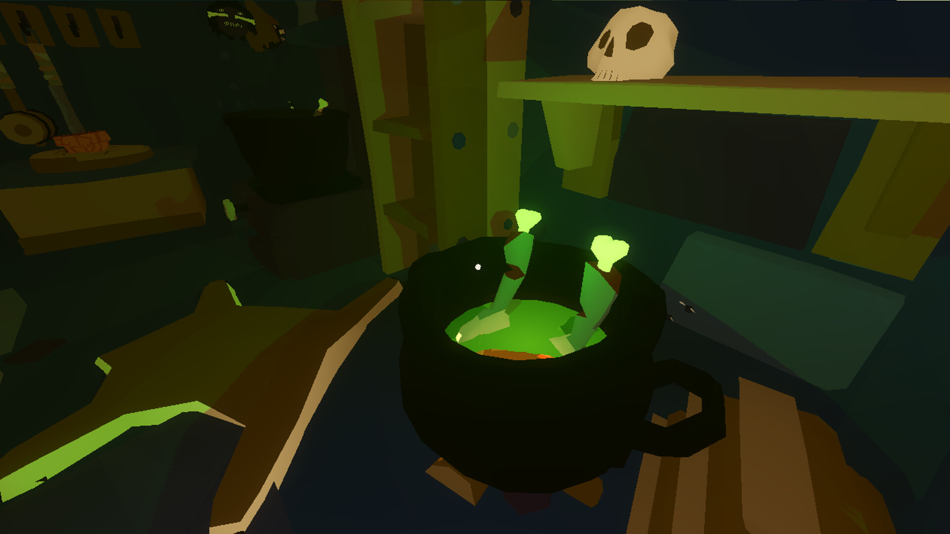 Frank 'n' Stein's Body Shop screenshot 3