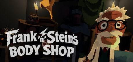 Cover art from Frank 'n' Stein's Body Shop