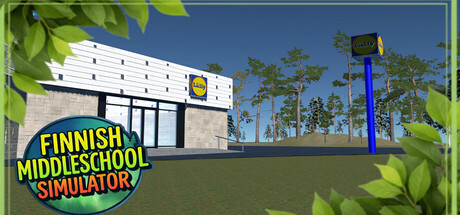 Cover art from Finnish middleschool simulator