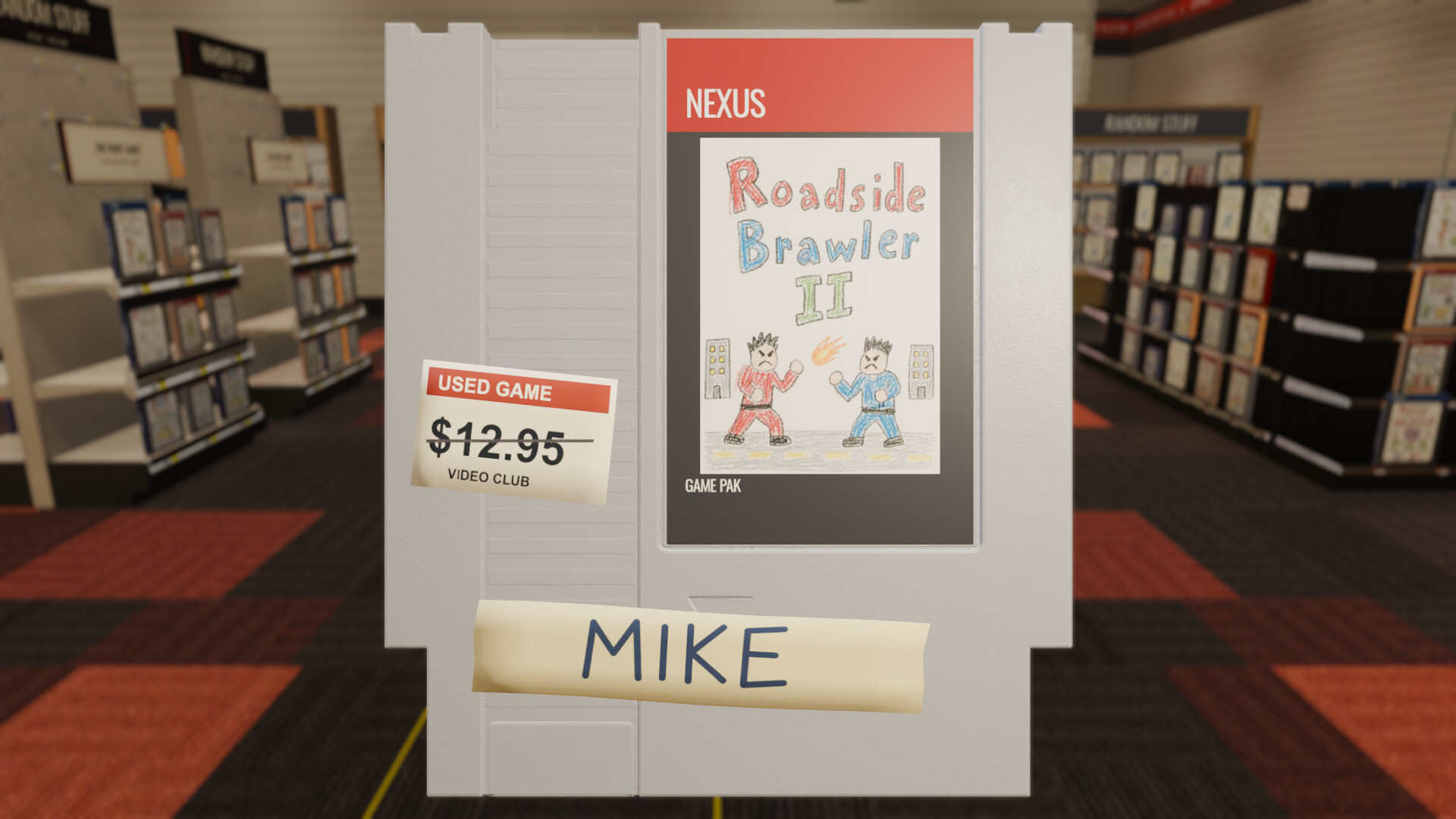 New Game+ - Game Store Simulator screenshot 5