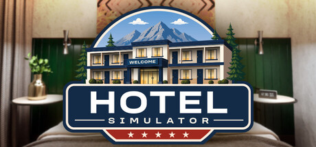 Cover art from Hotel Simulator