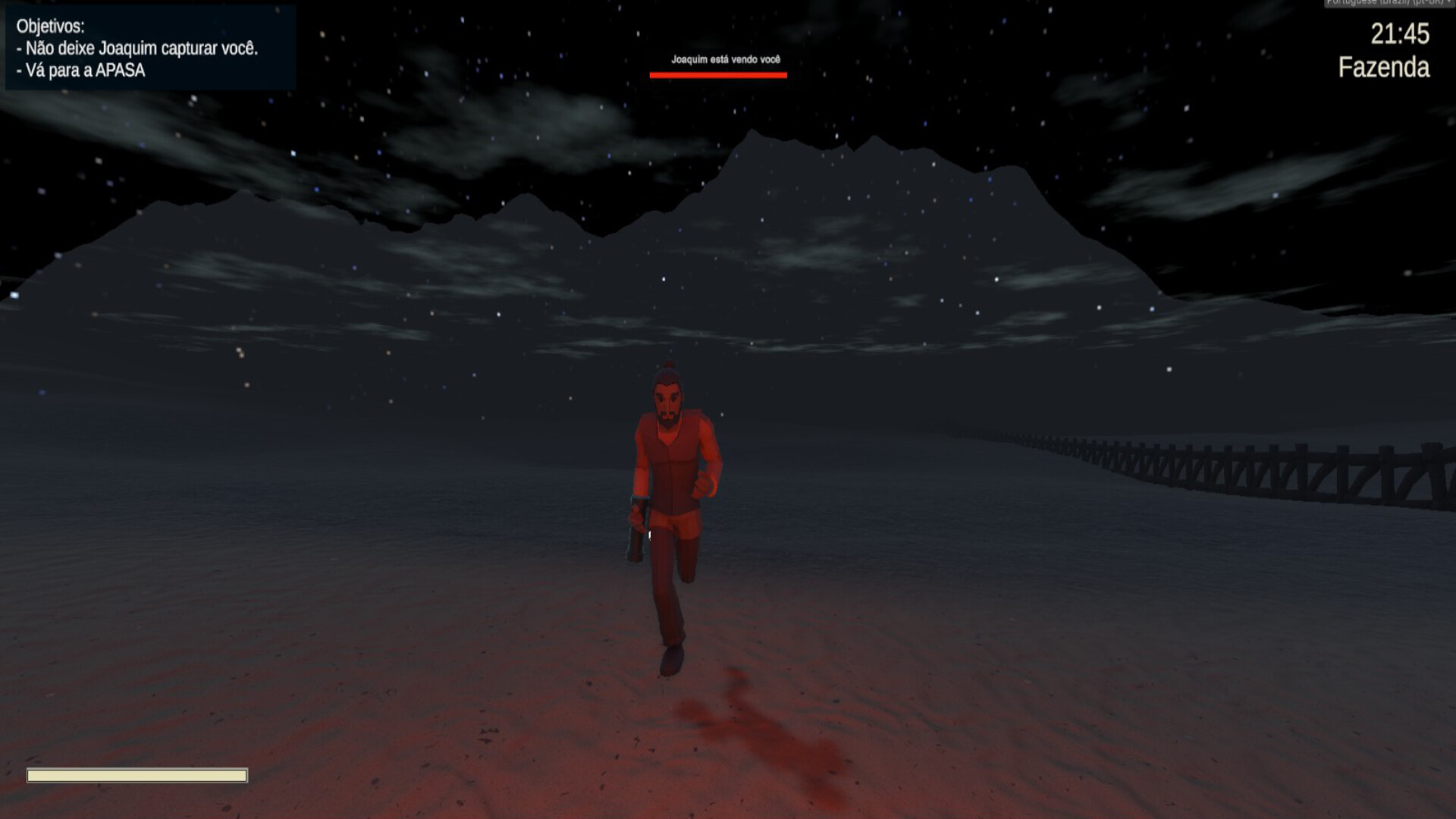 Brasil Haunted: Archive 01 screenshot 2