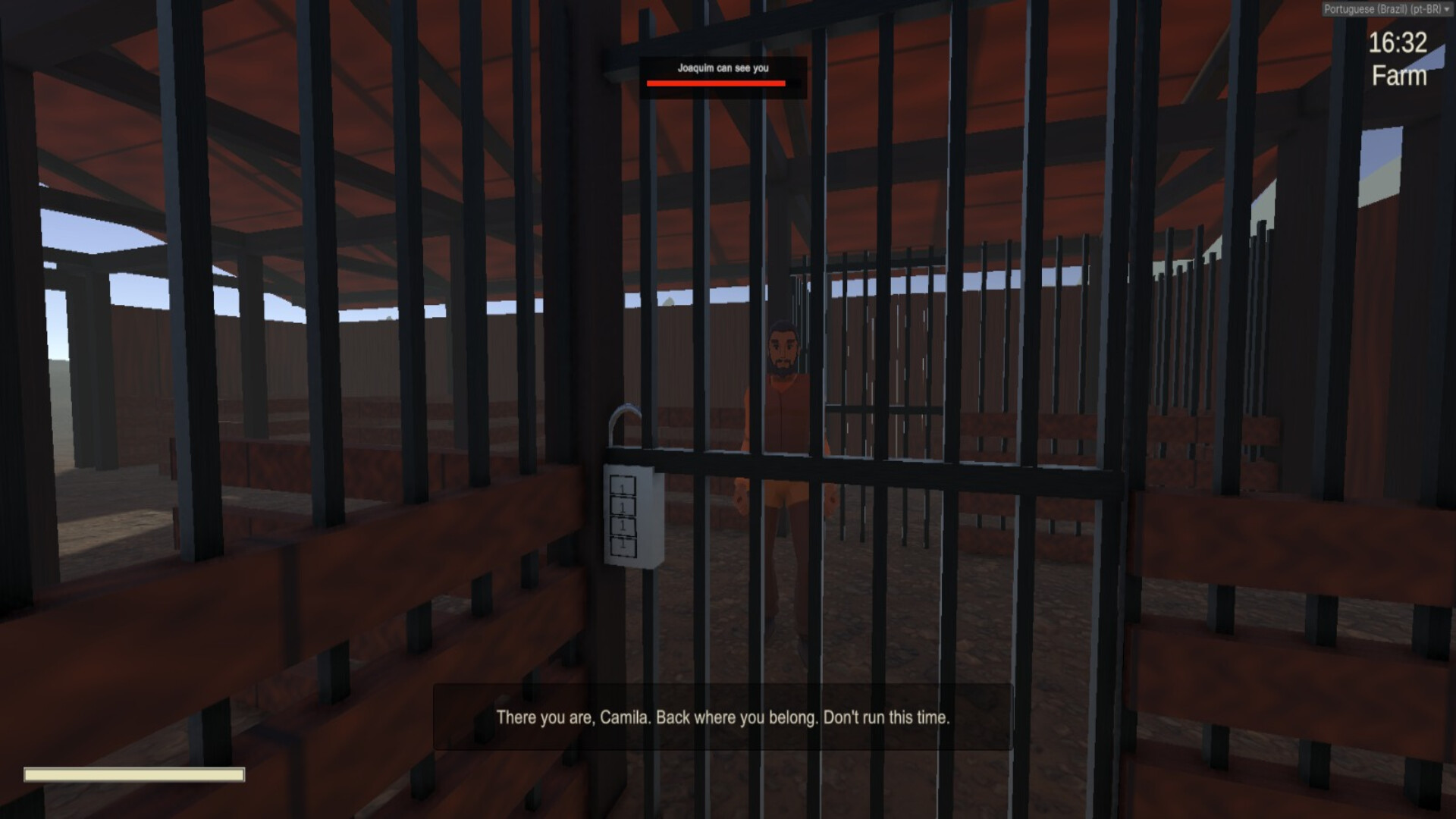 Brasil Haunted: Archive 01 screenshot 1