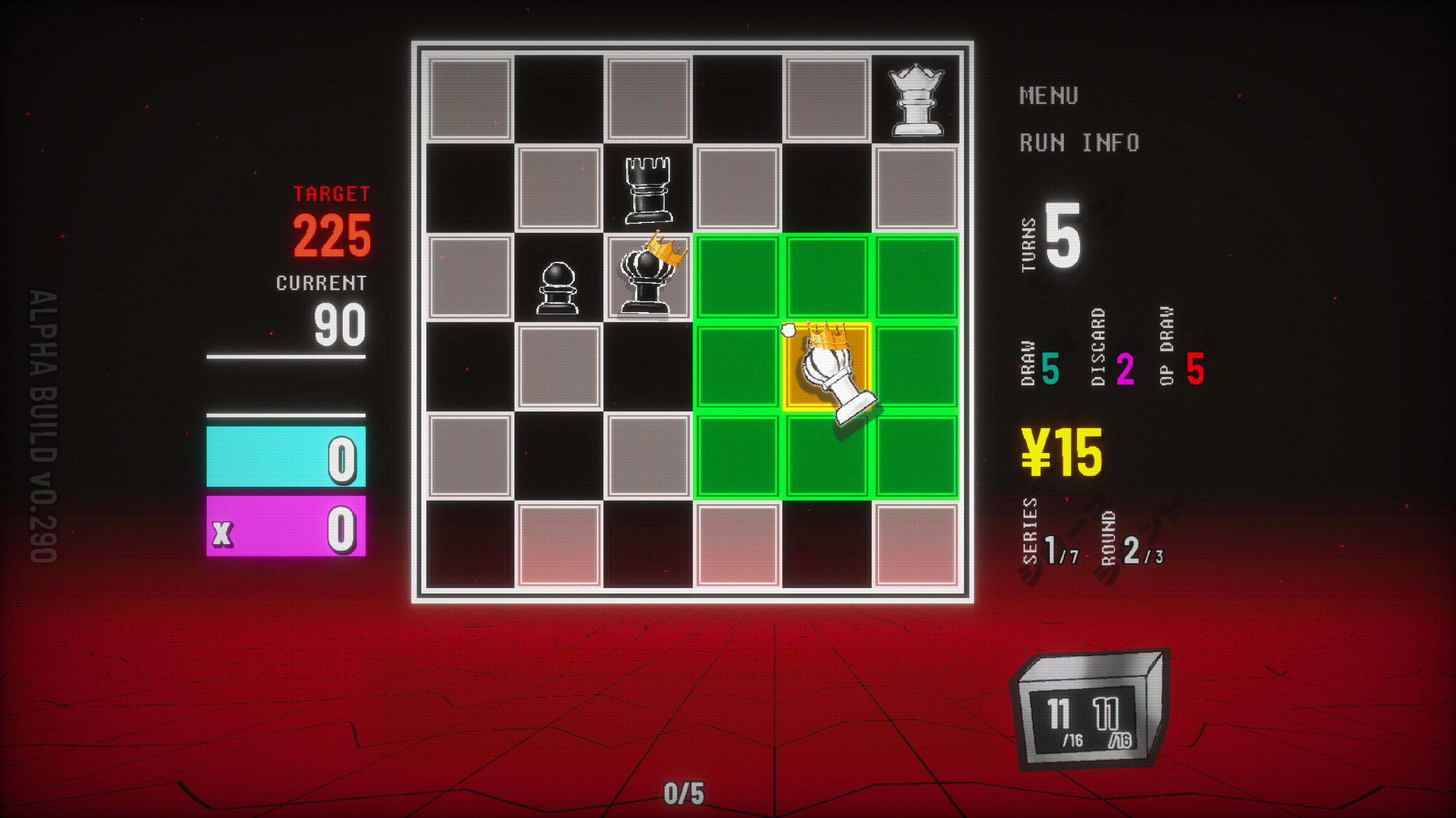 Regicide screenshot 5