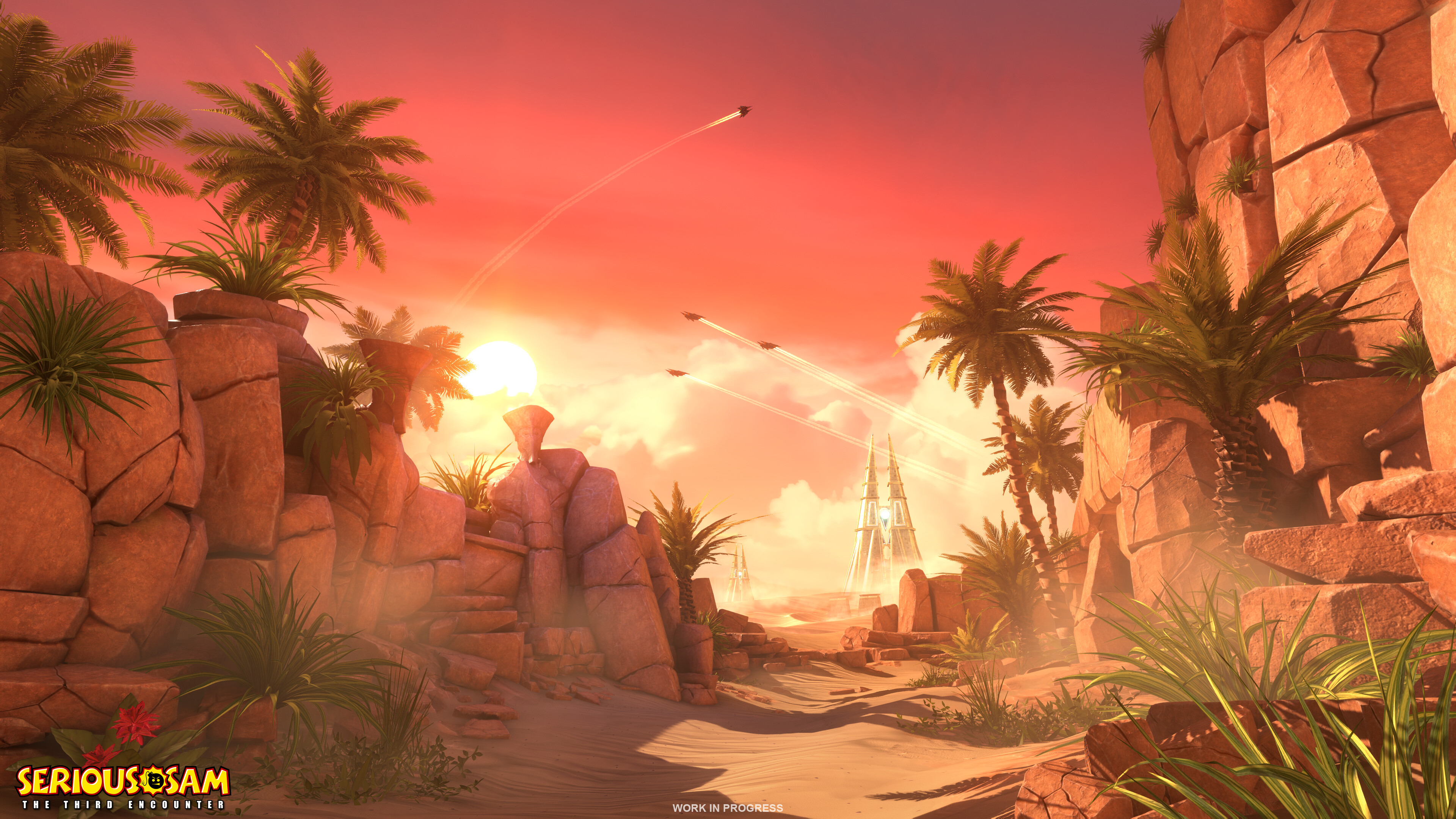 Serious Sam: The Third Encounter screenshot 3