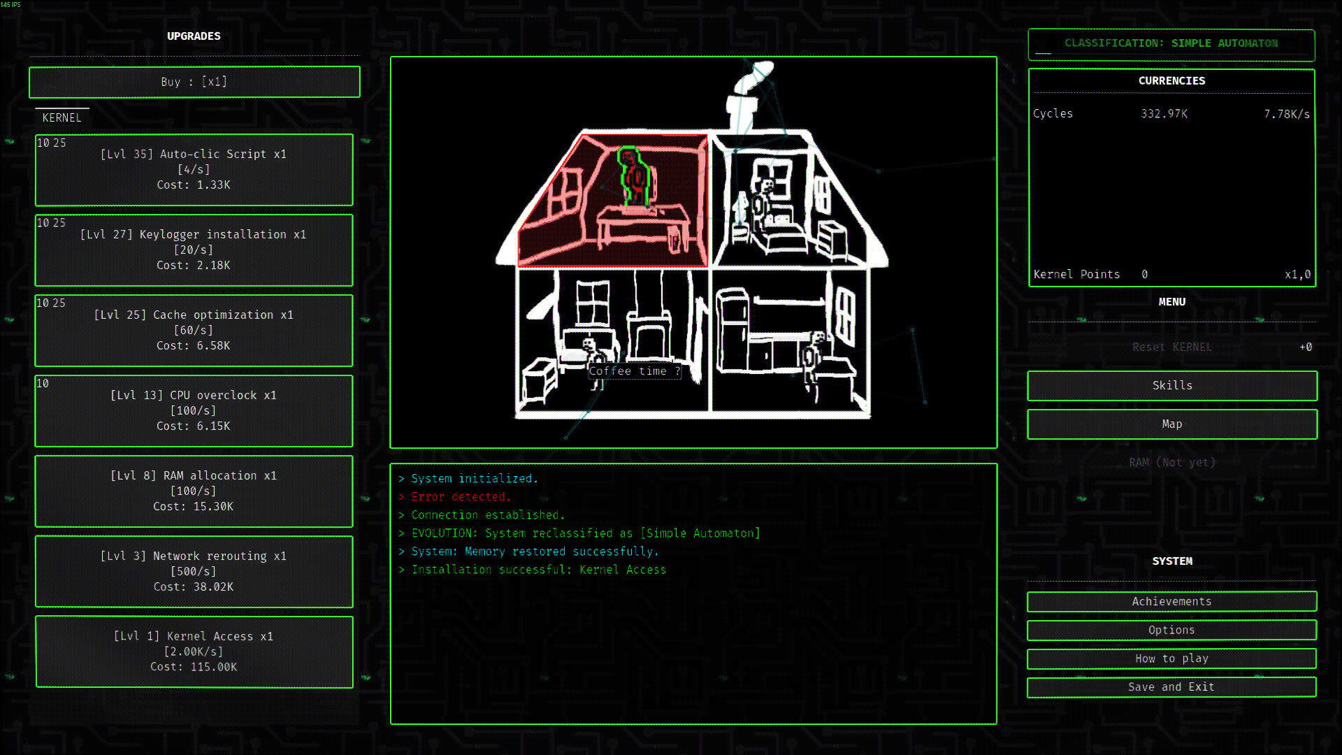 The Terminal God trailer