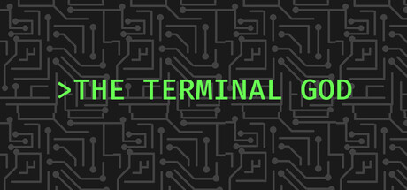 Cover art from The Terminal God