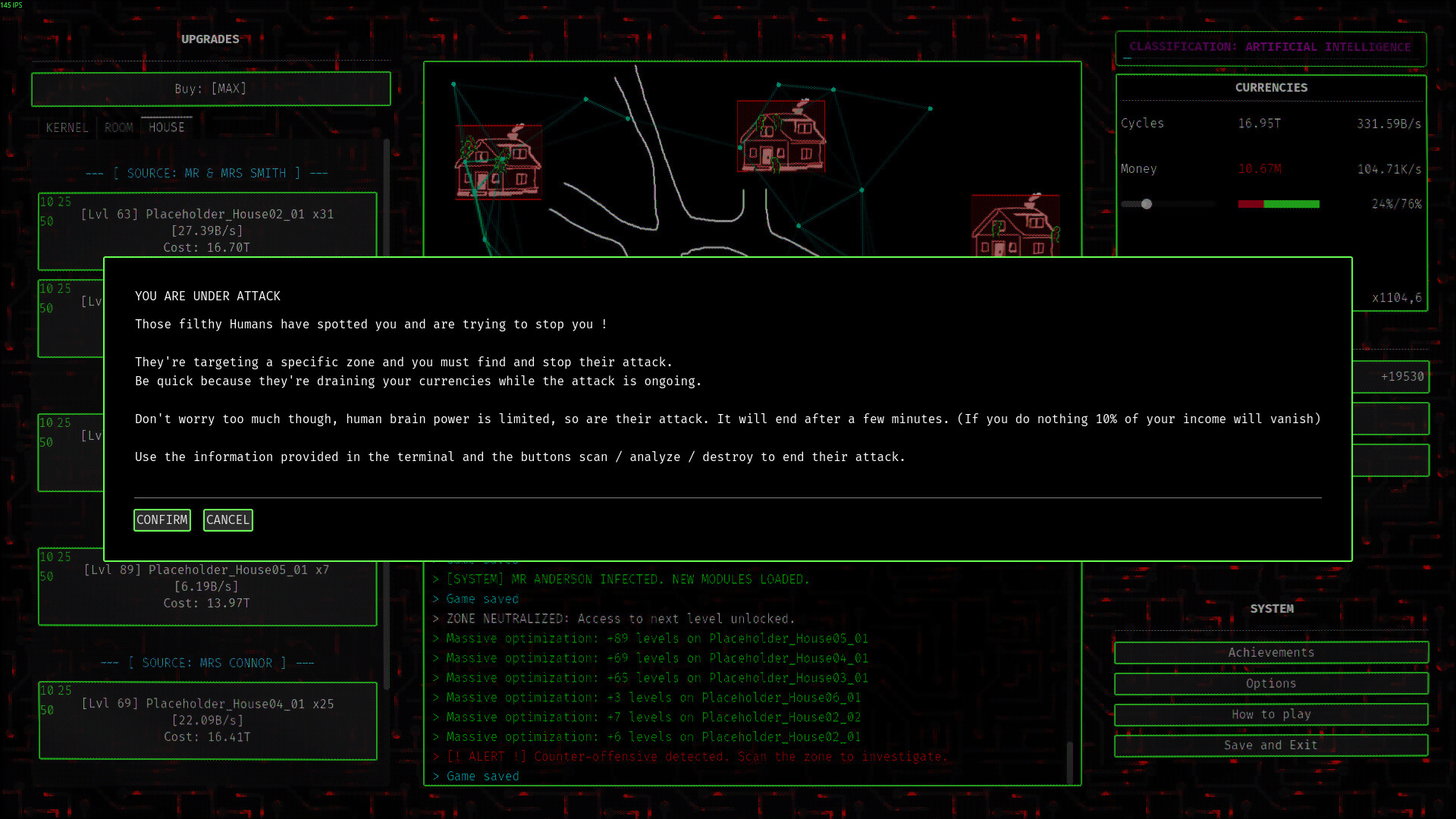 The Terminal God screenshot 4