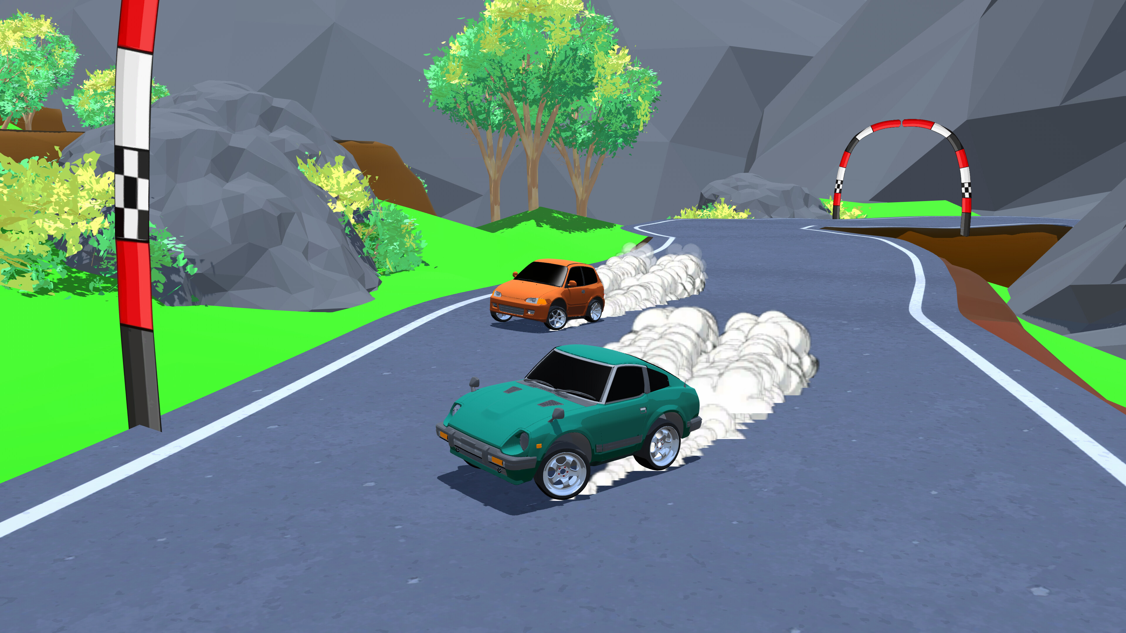 Carland: Drifter screenshot 3