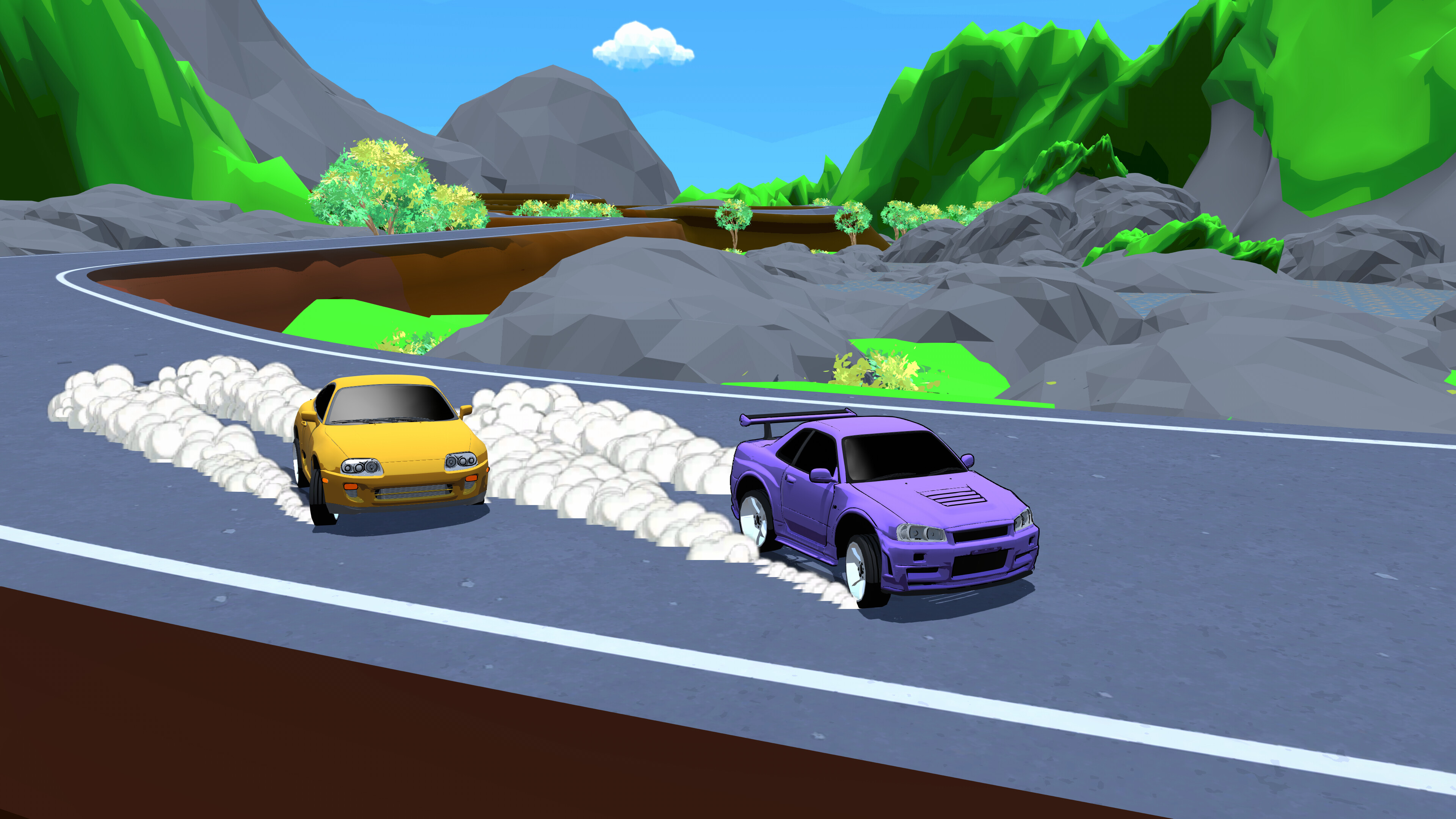 Carland: Drifter screenshot 2