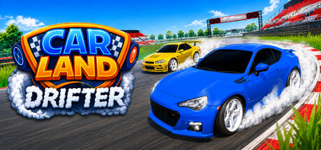 Cover art from Carland: Drifter