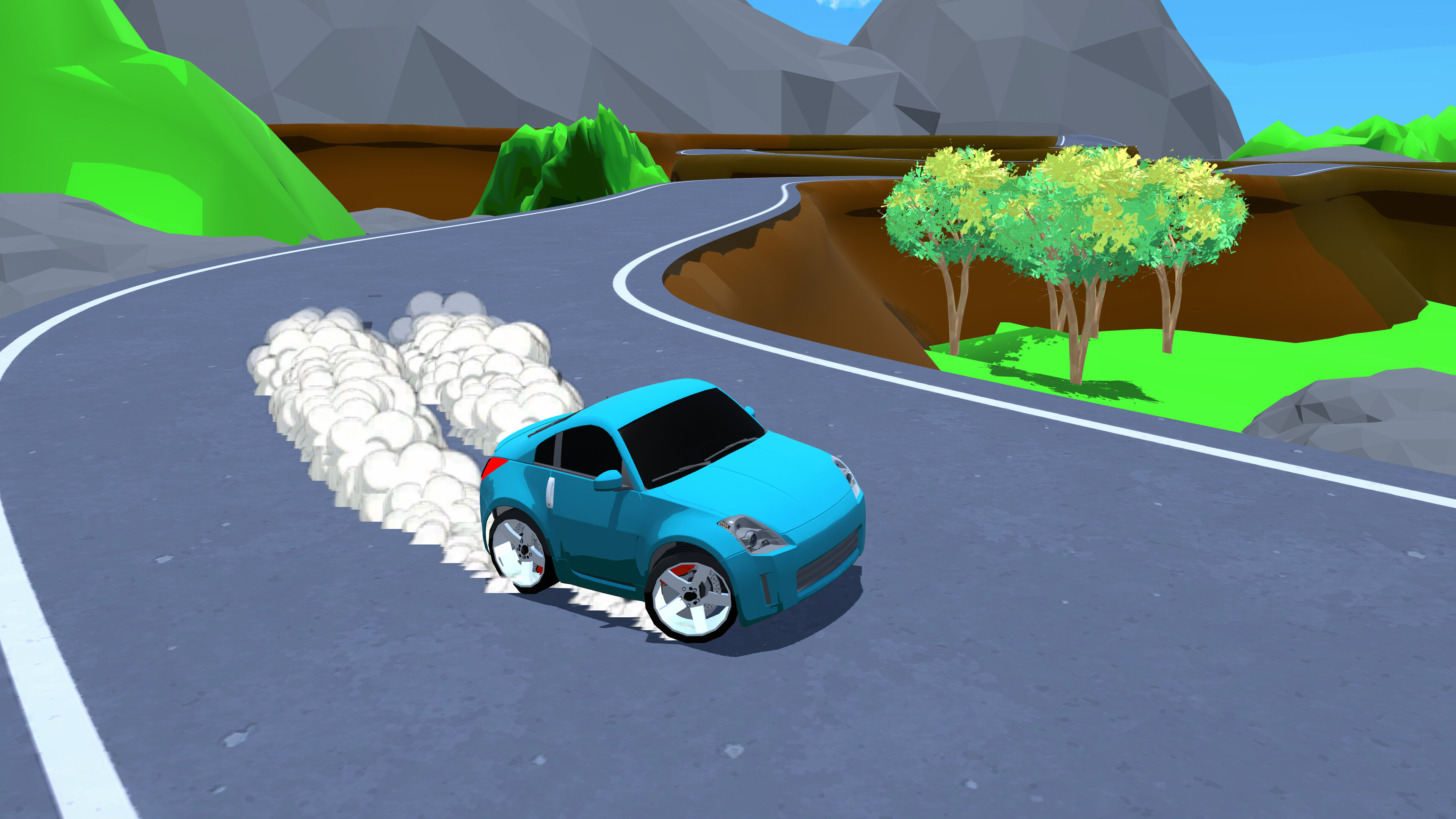 Carland: Drifter trailer