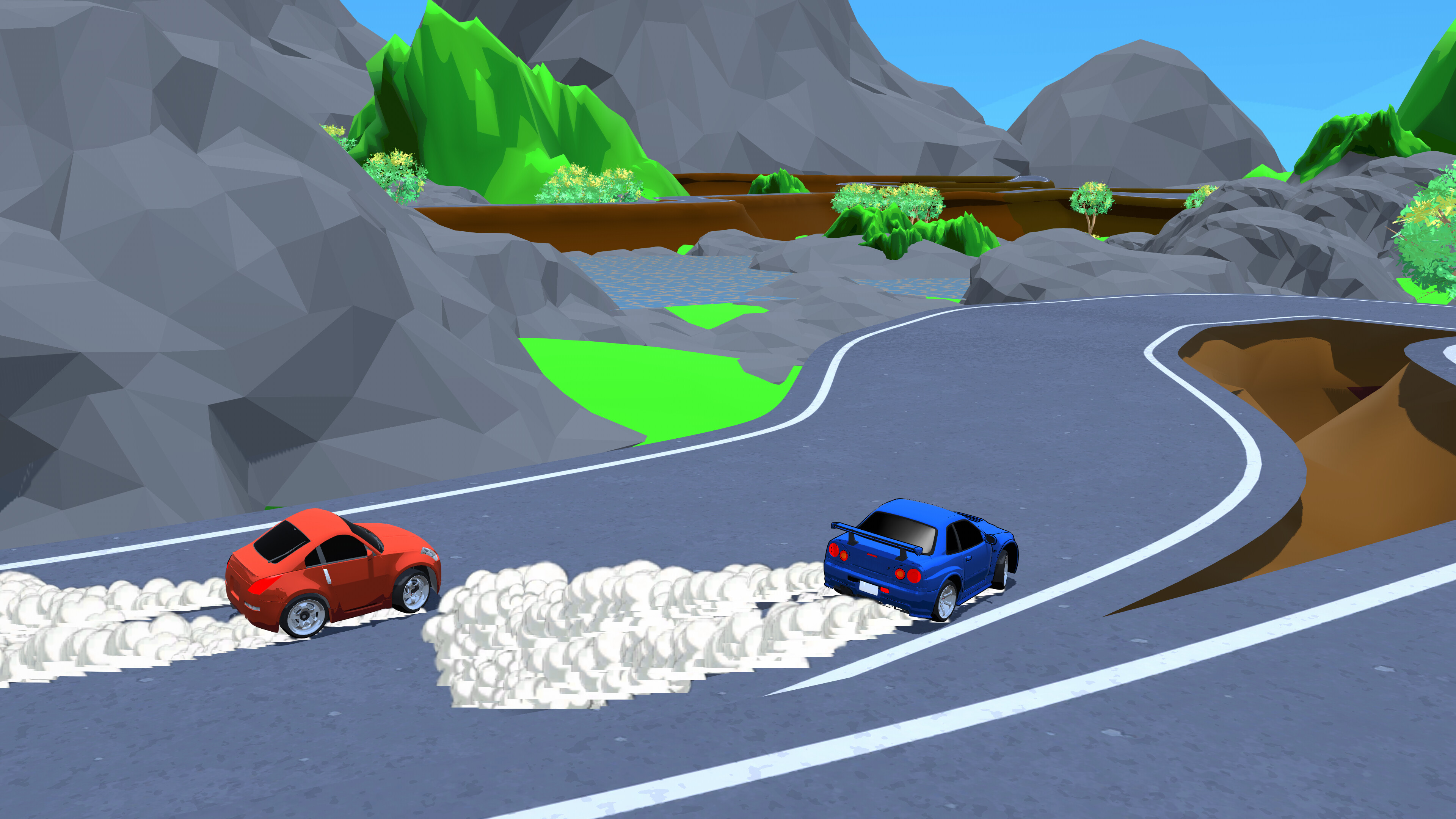 Carland: Drifter screenshot 4