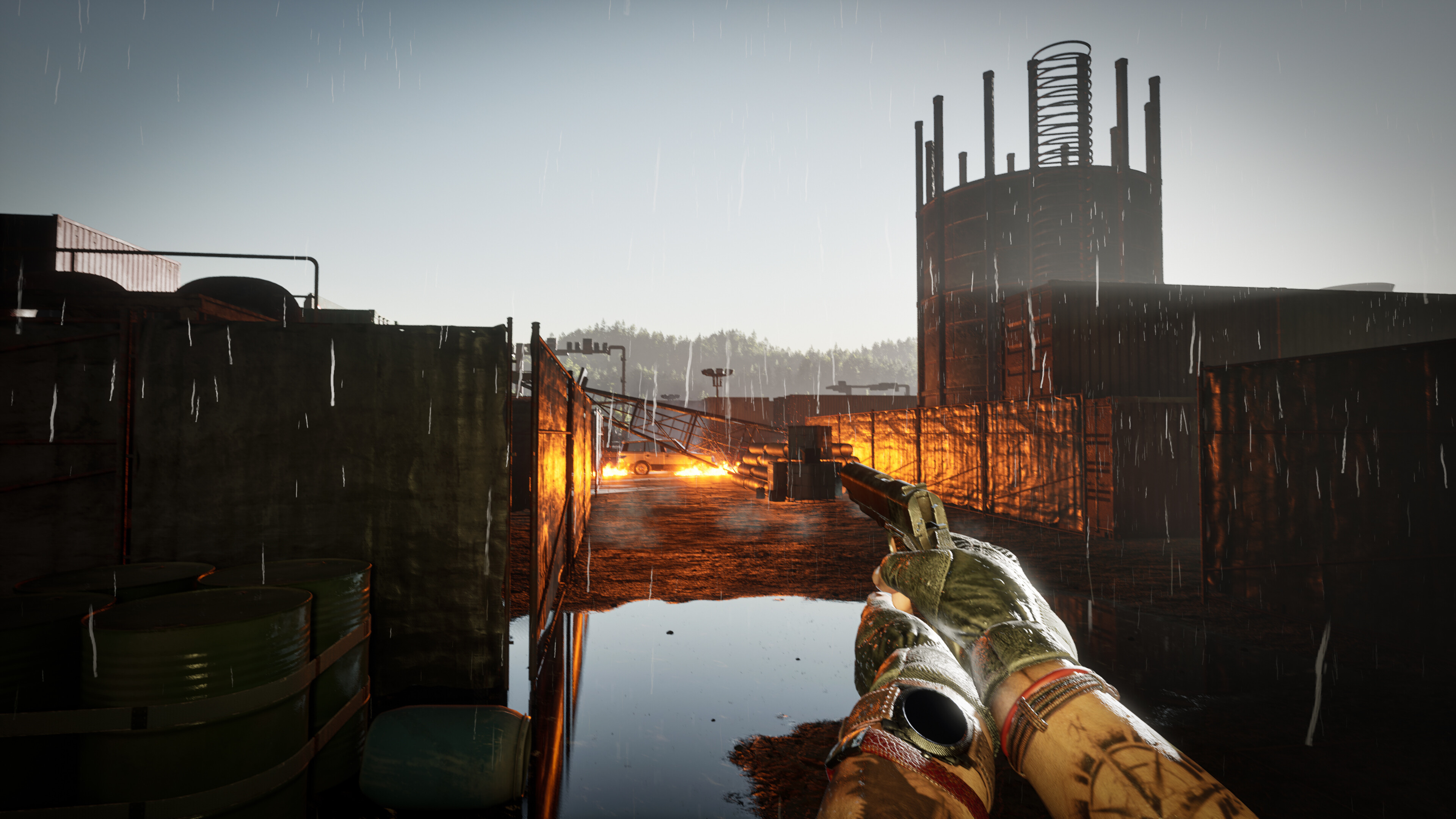 Moldhaven screenshot 2