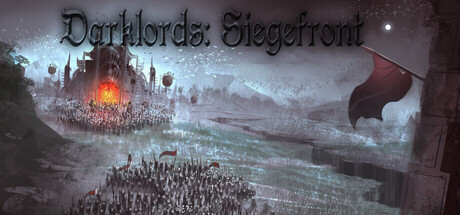 Cover art from Darklords: Siegefront