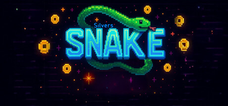 Cover art from Silvers Snake