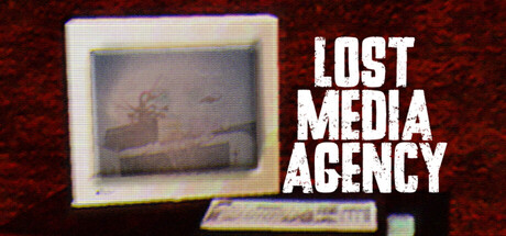 Cover art from Lost Media Agency