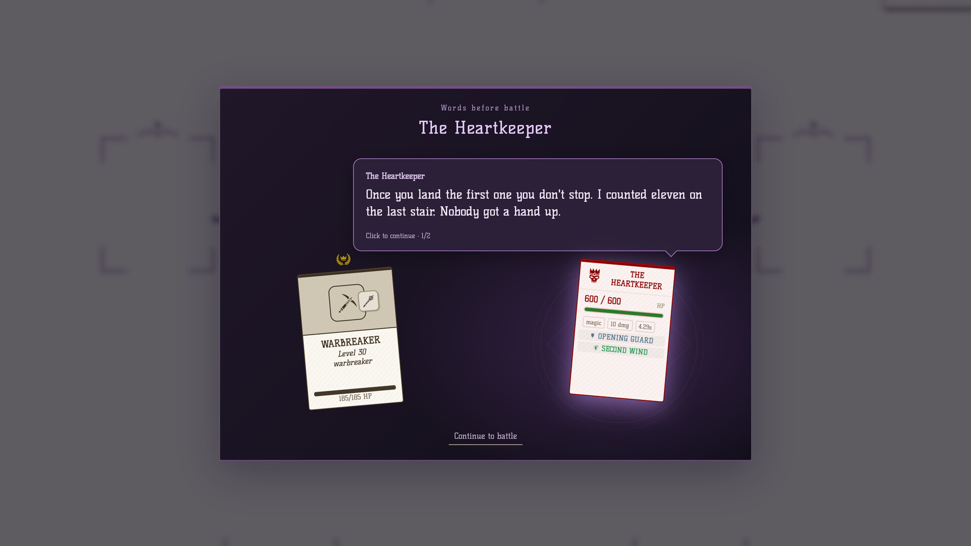 Soulstack screenshot 5