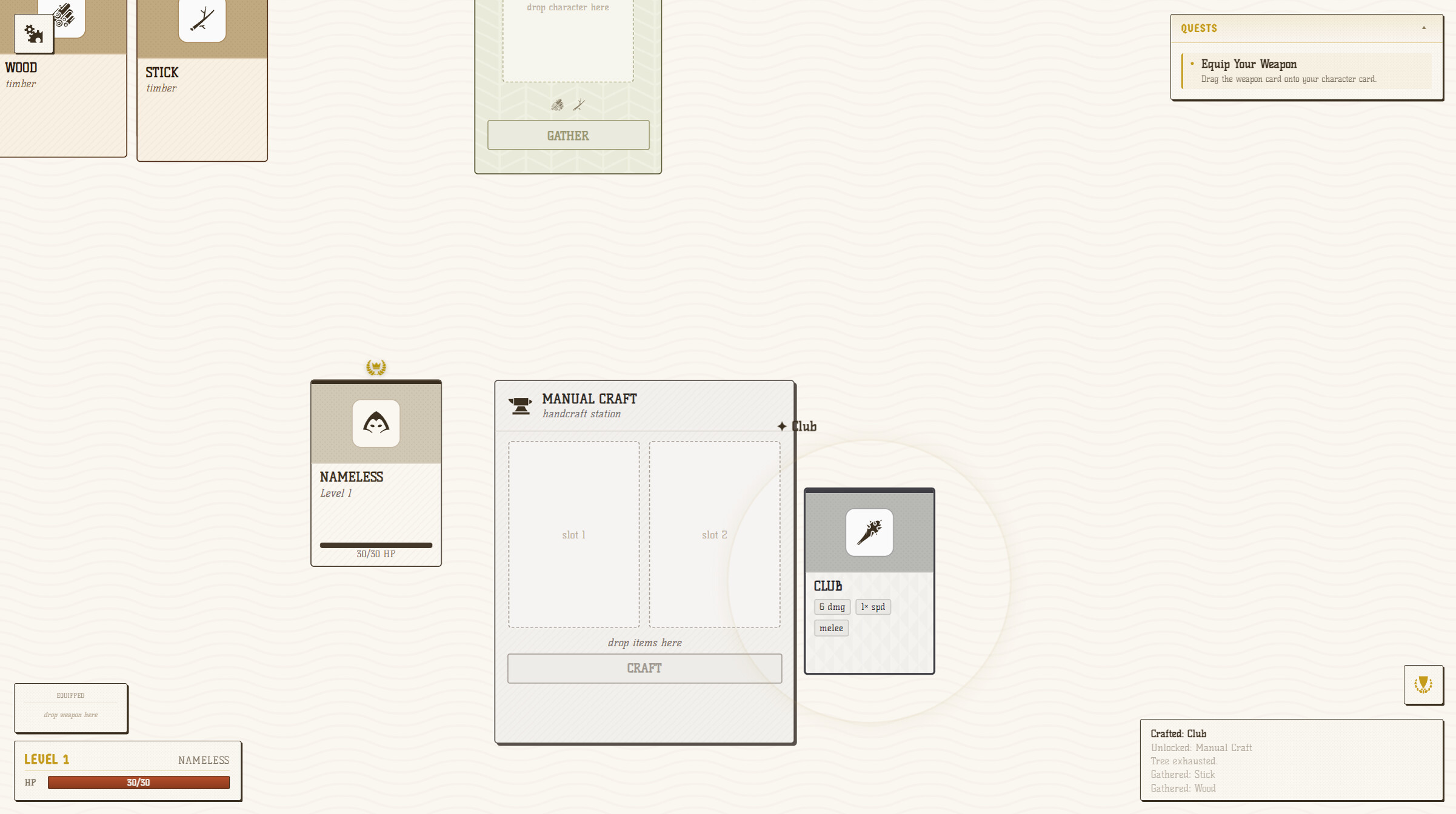 Soulstack screenshot 2