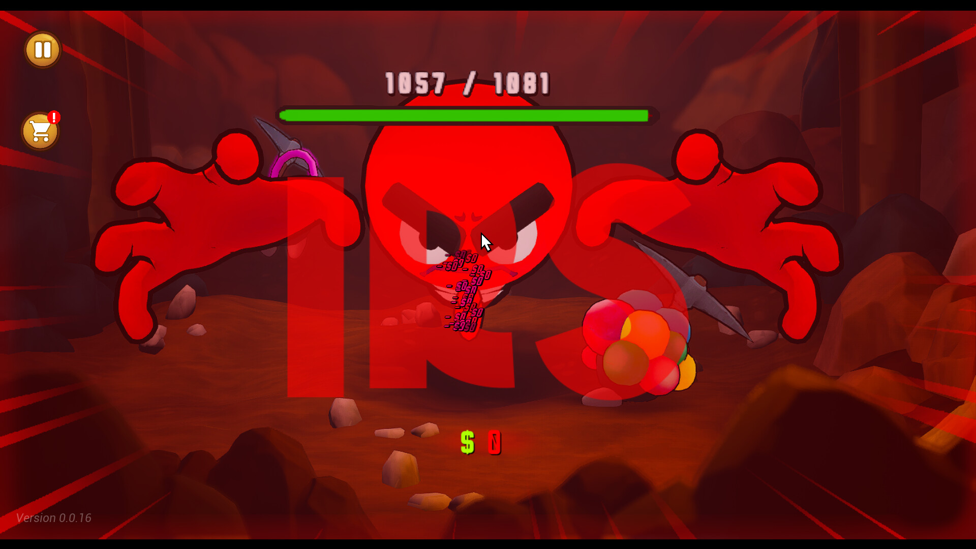 Cave Clicker screenshot 4