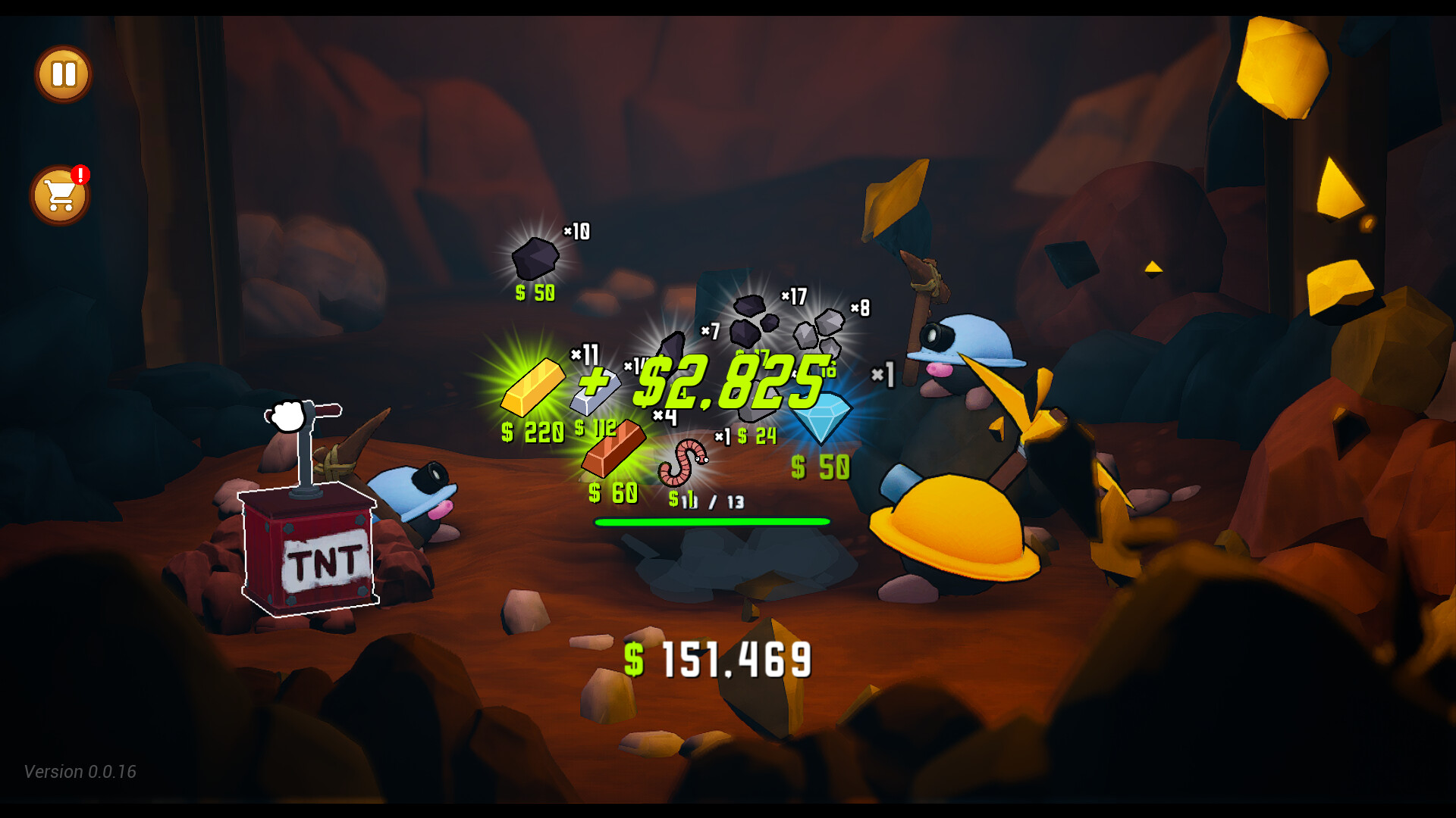 Cave Clicker trailer