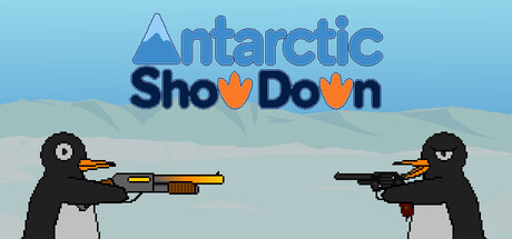 Cover art from Antarctic Showdown