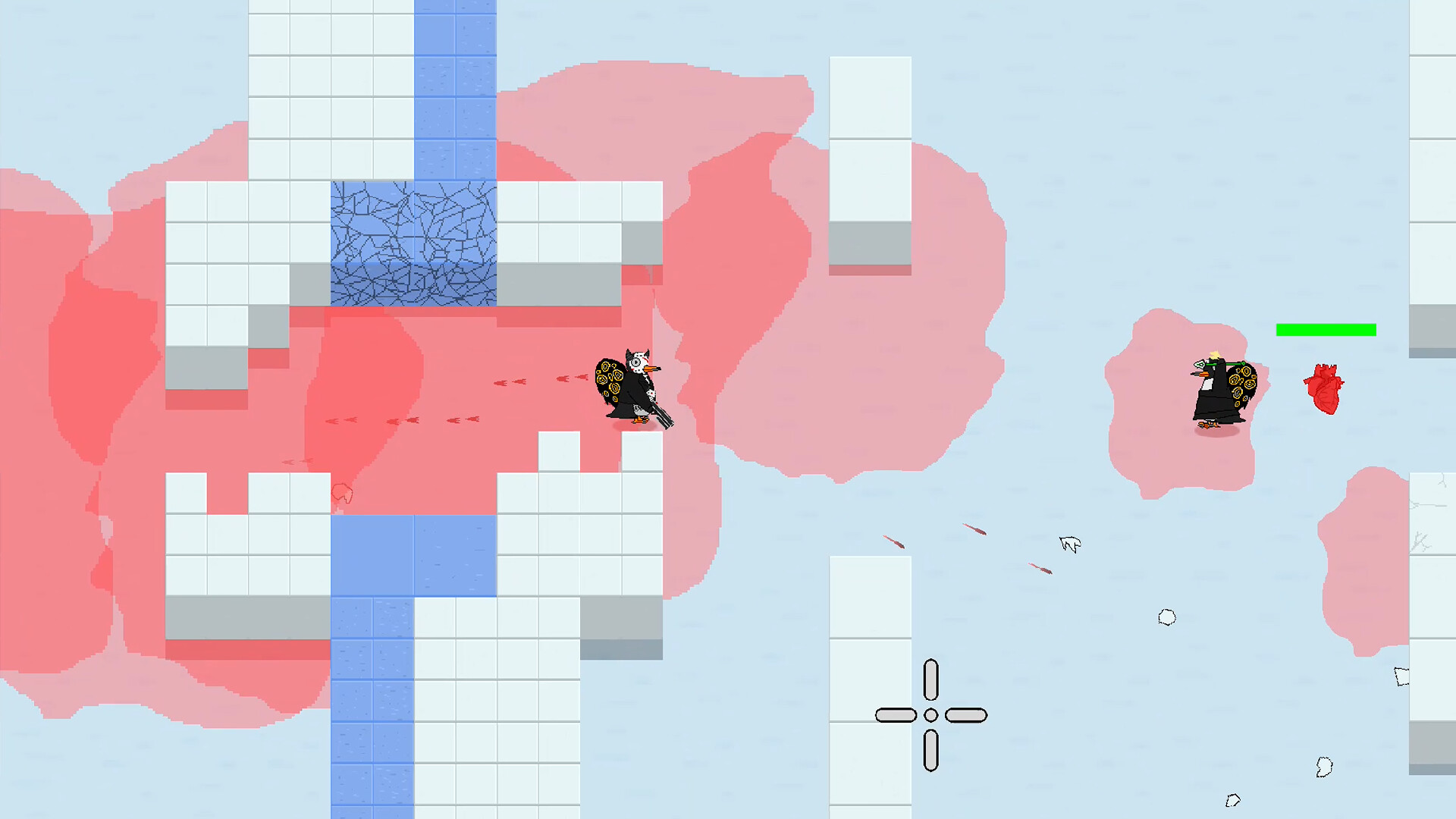 Antarctic Showdown screenshot 3