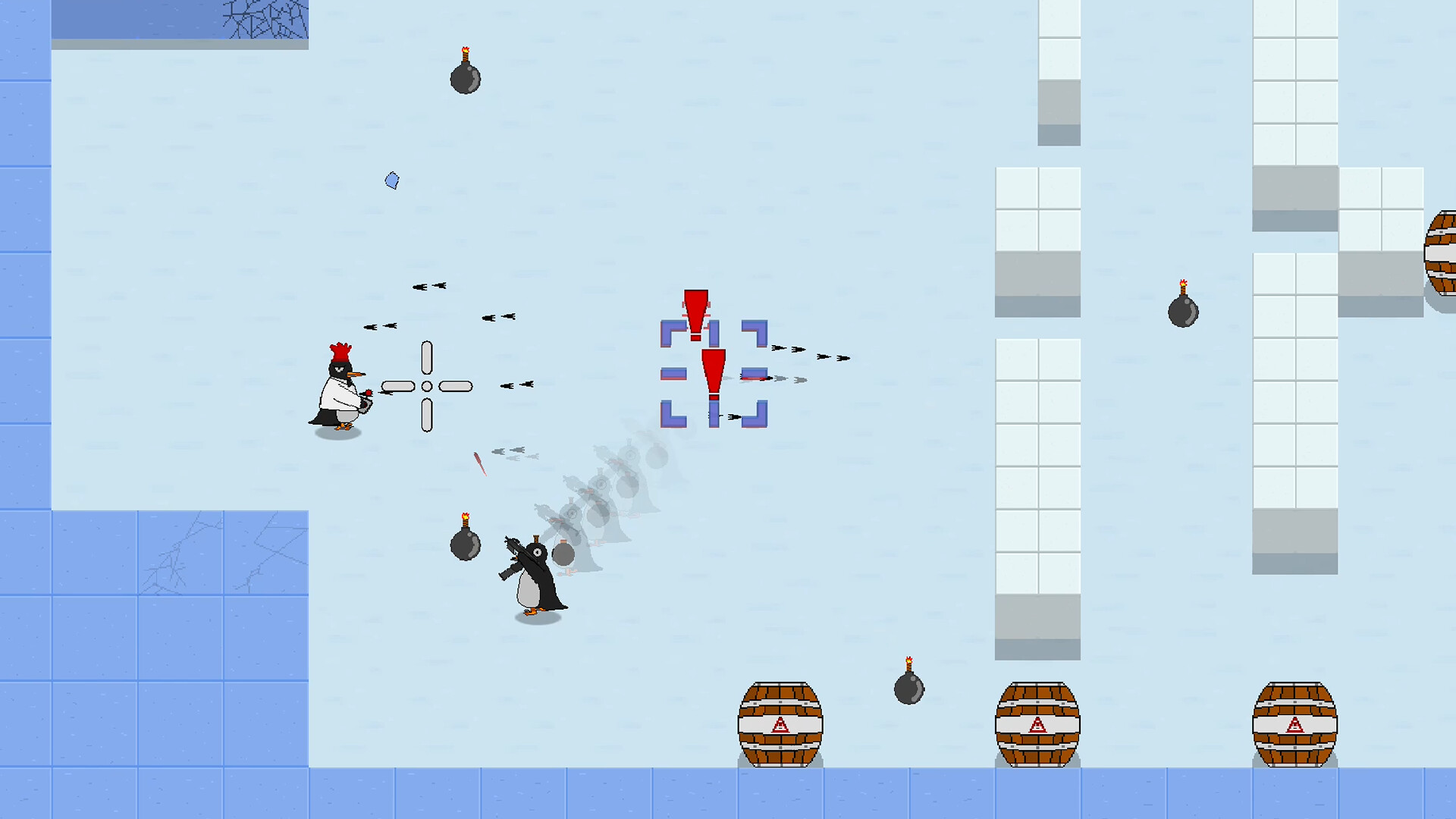 Antarctic Showdown trailer