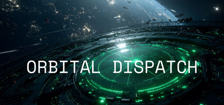 Cover art from Orbital Dispatch