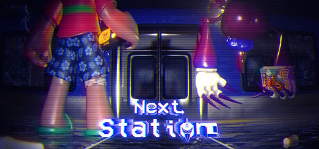 Cover art from Next Station