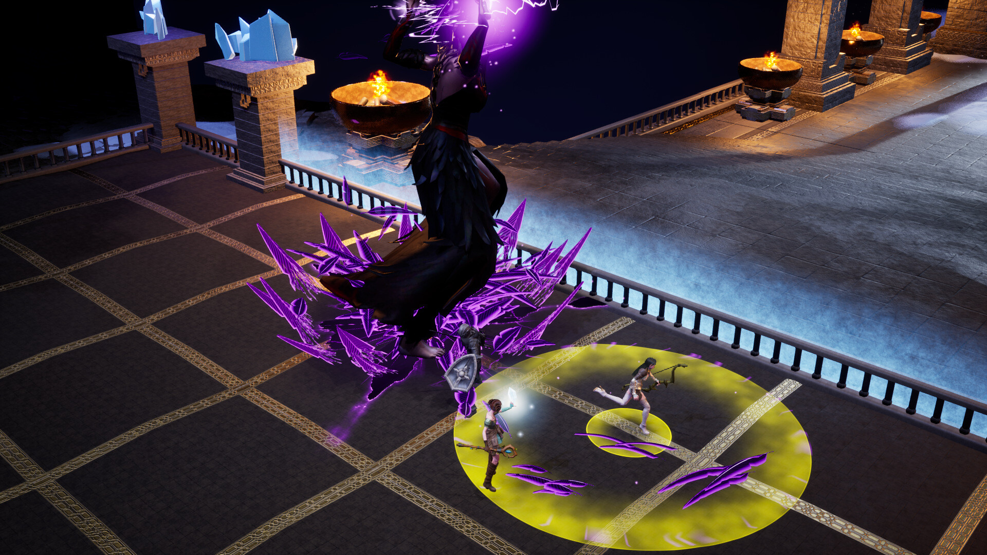 End Quest screenshot 5