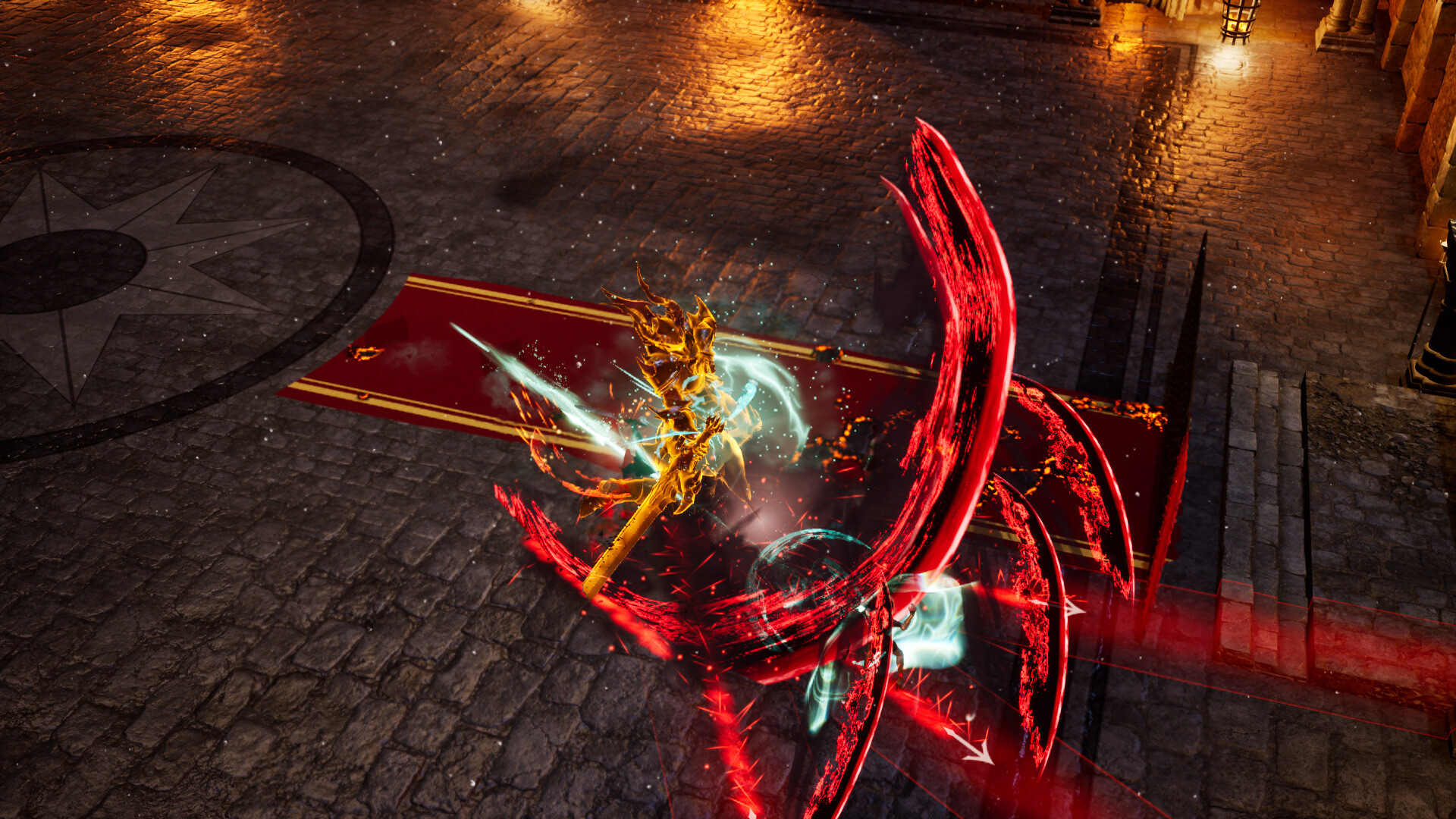 End Quest screenshot 3