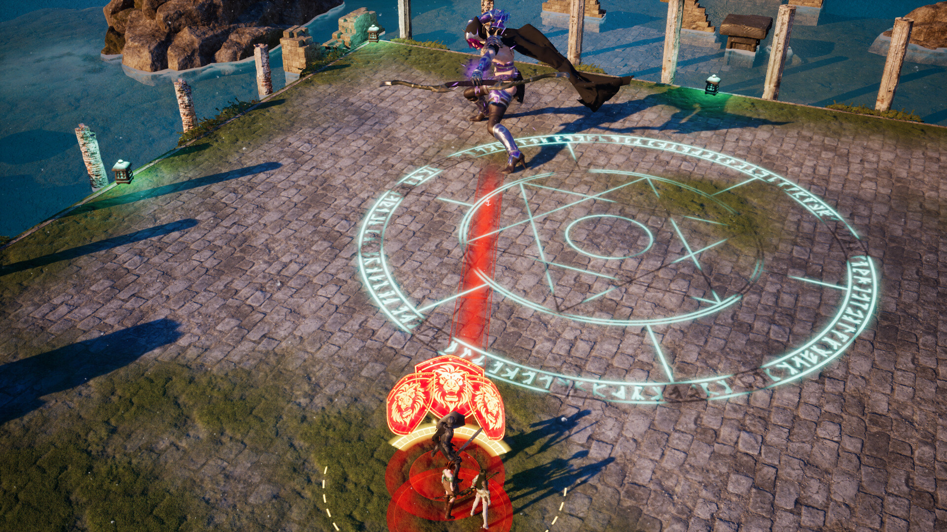 End Quest screenshot 4