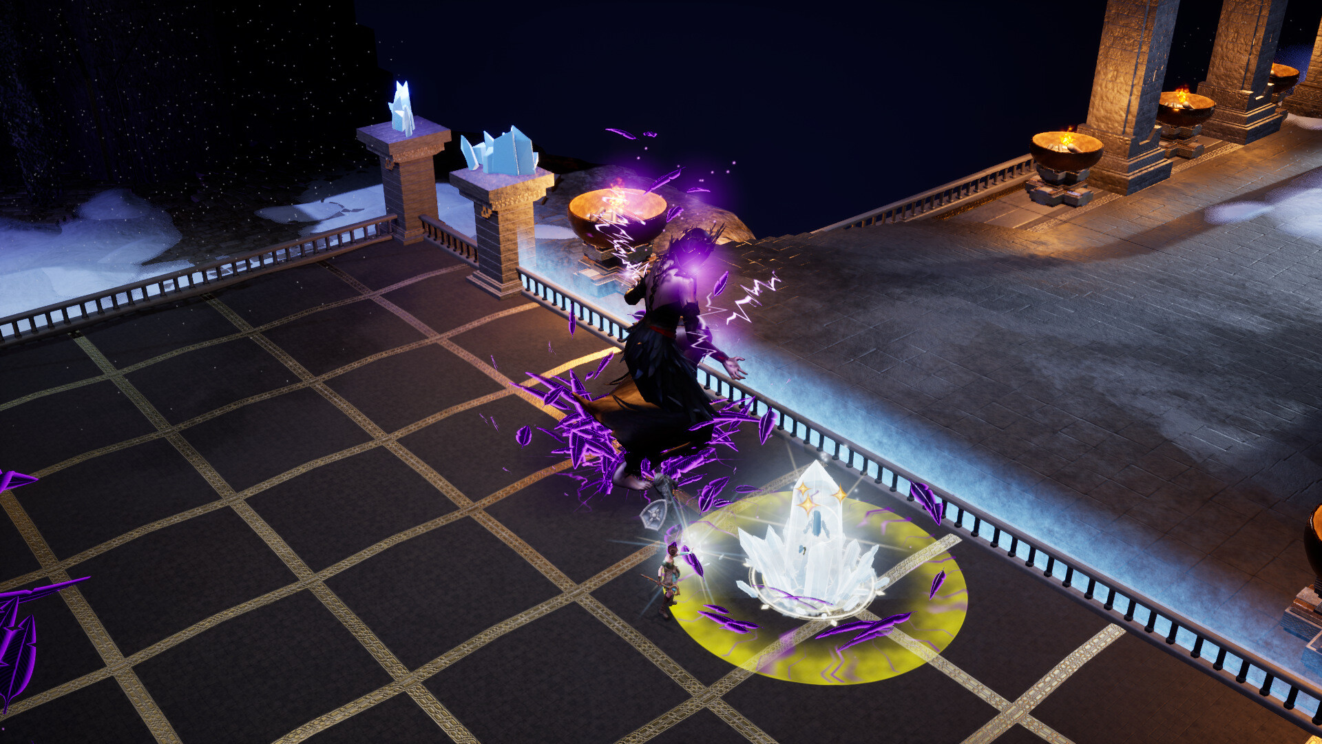 End Quest screenshot 2